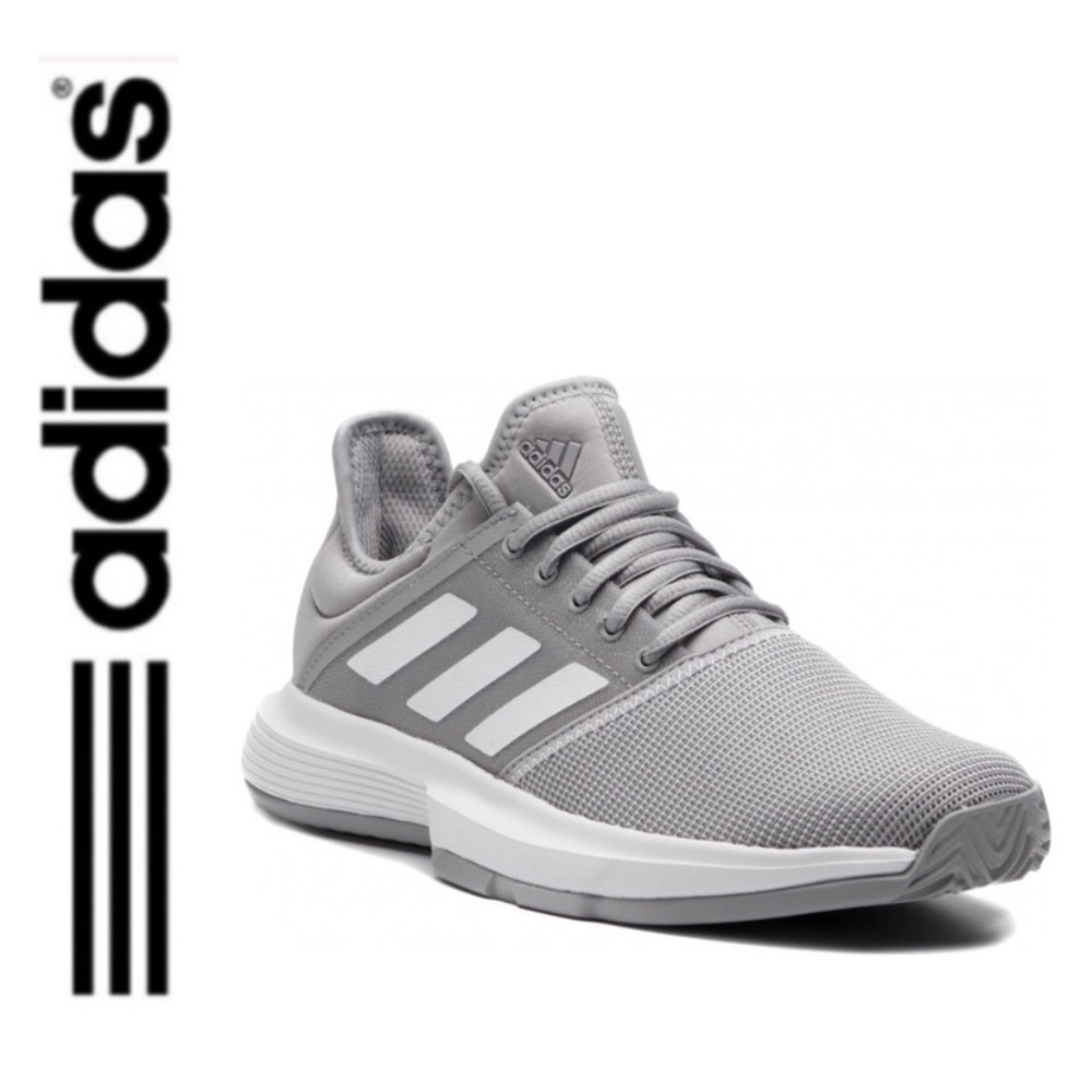(NWT) Adidas Gamecourt sneakers